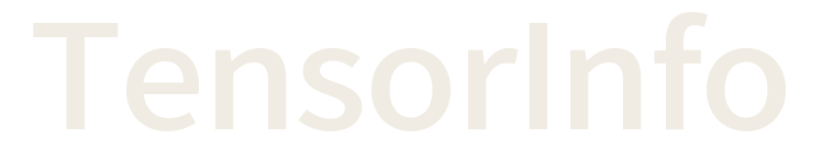 tensorinfo